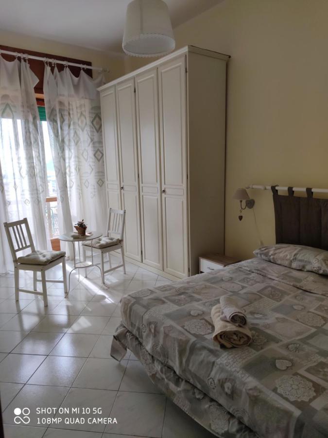 Appartamento Josephine Salerno Buitenkant foto