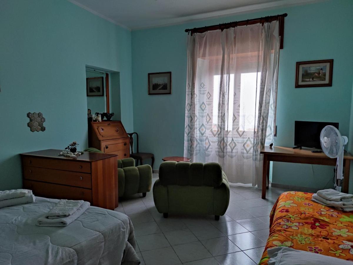 Appartamento Josephine Salerno Buitenkant foto