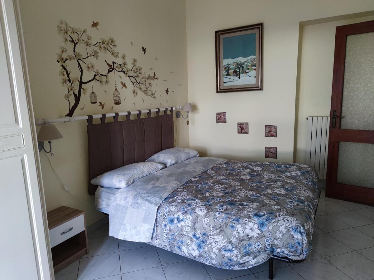 Appartamento Josephine Salerno Buitenkant foto