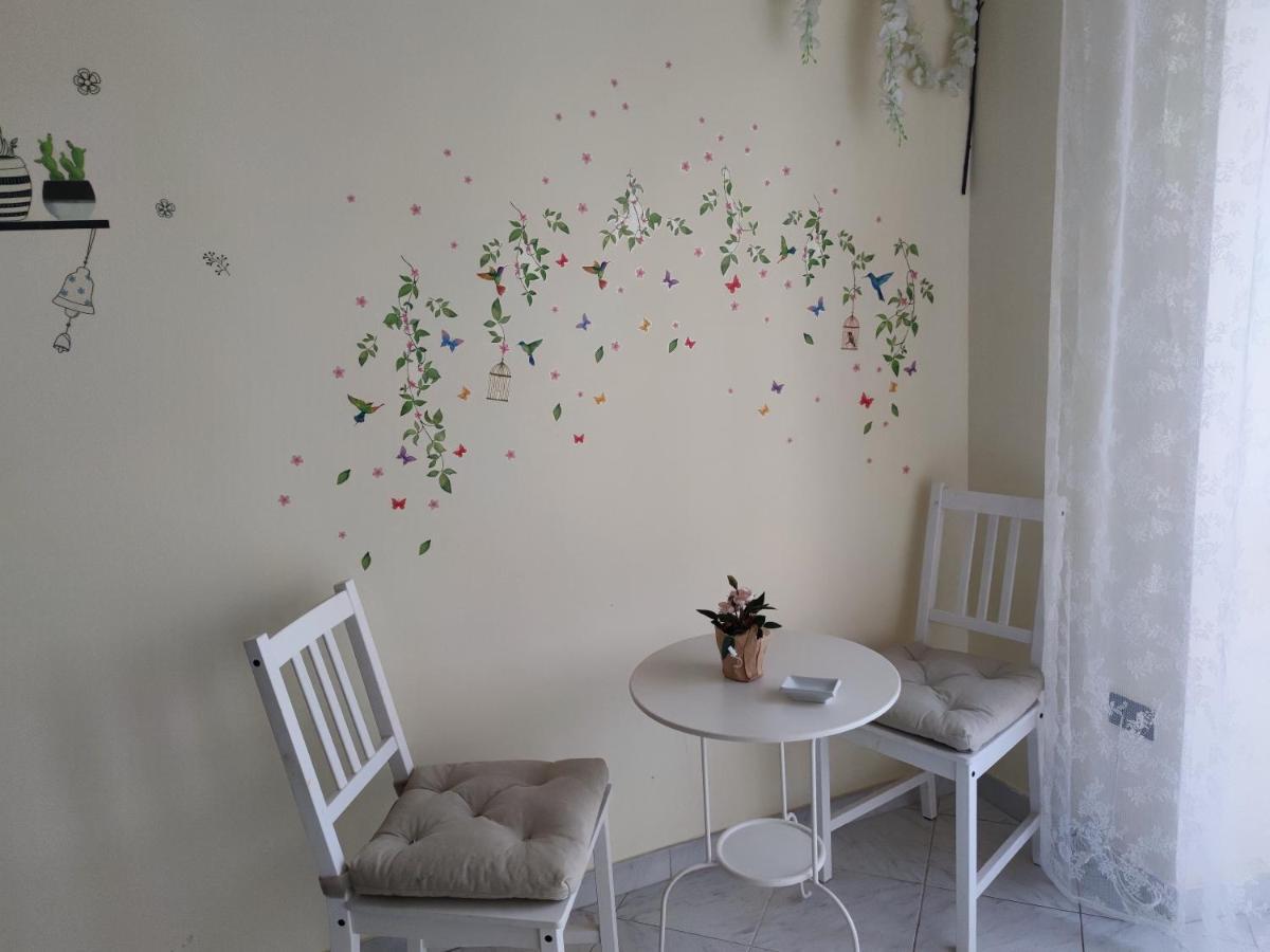 Appartamento Josephine Salerno Buitenkant foto