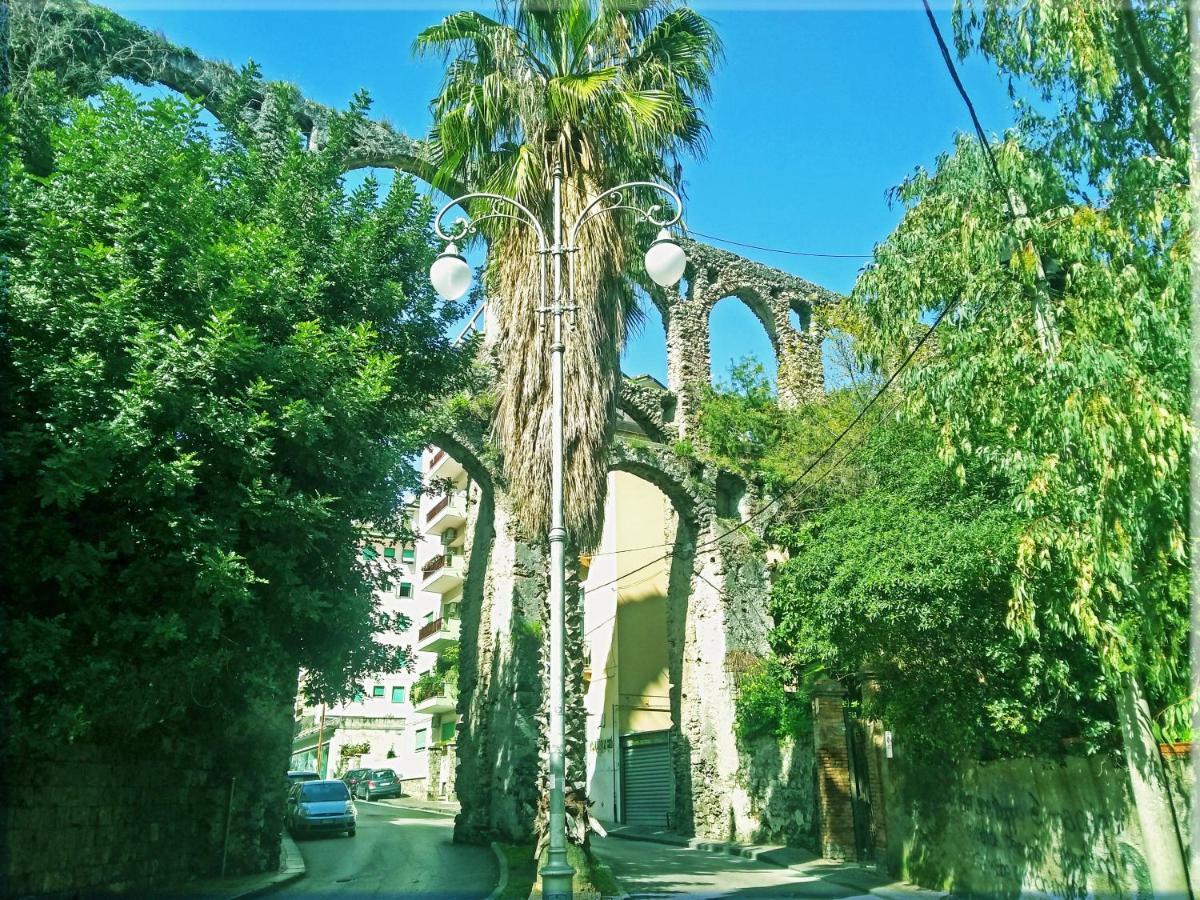 Appartamento Josephine Salerno Buitenkant foto