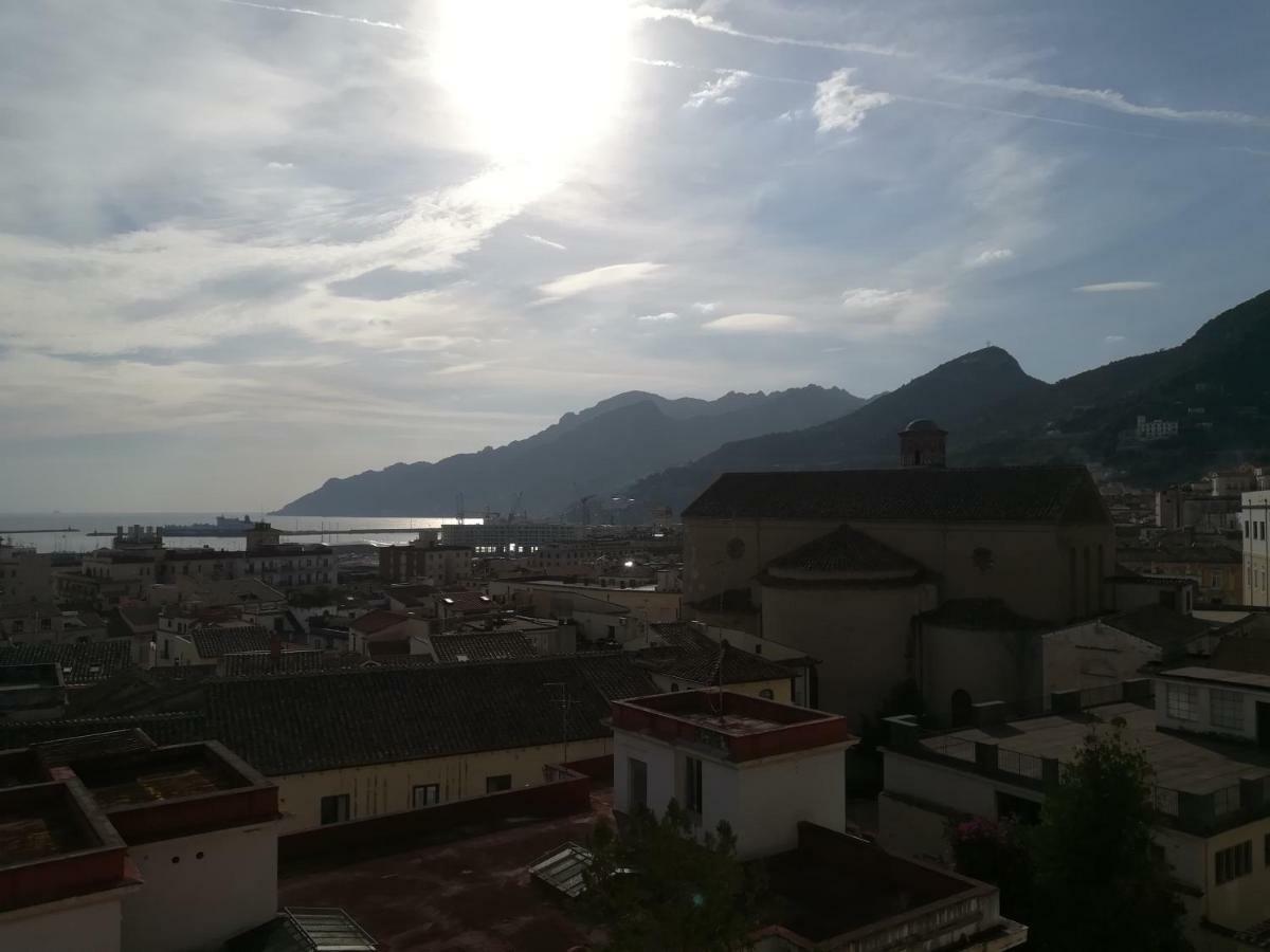 Appartamento Josephine Salerno Buitenkant foto